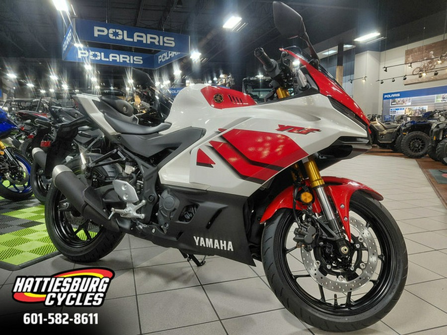 2026 Yamaha YZF R3