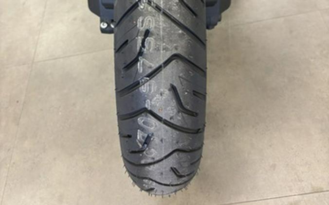 2026 Triumph Tiger 1200 Alpine Edition Satin Crystal White