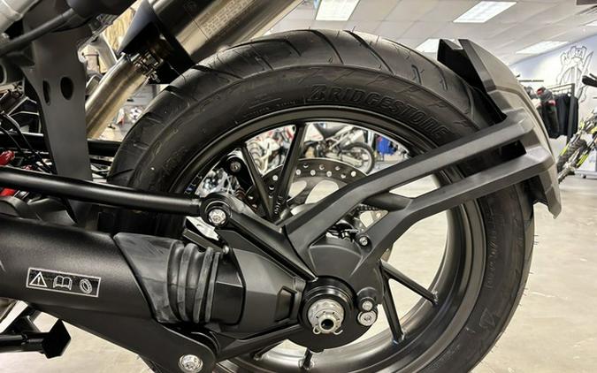 2026 Triumph Tiger 1200 Alpine Edition Satin Crystal White