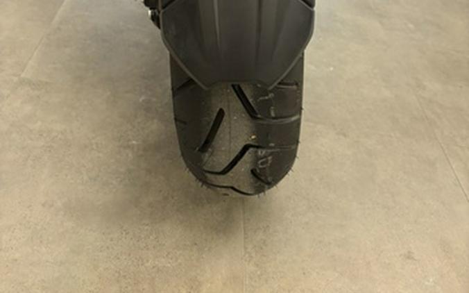 2026 Triumph Tiger 1200 Alpine Edition Satin Crystal White