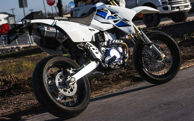 2024 Suzuki DR-Z400SM