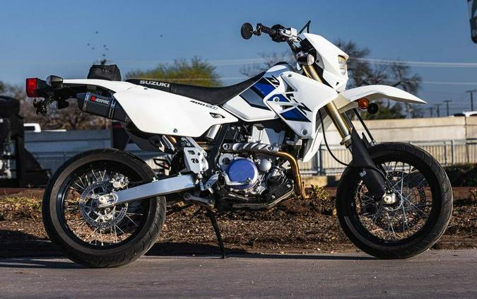 2024 Suzuki DR-Z400SM