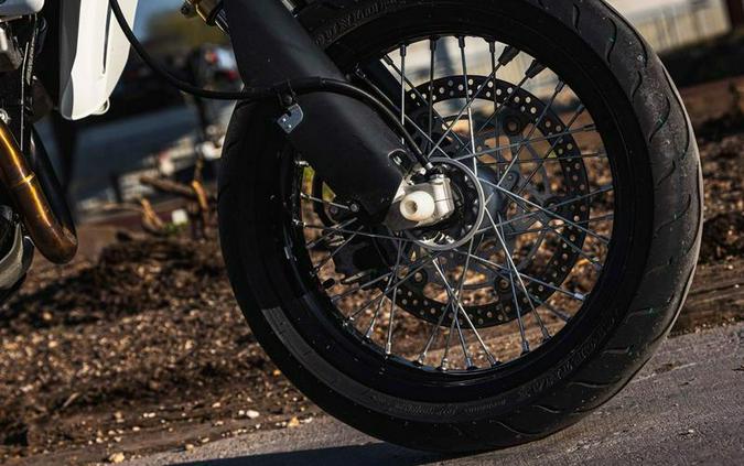 2024 Suzuki DR-Z400SM