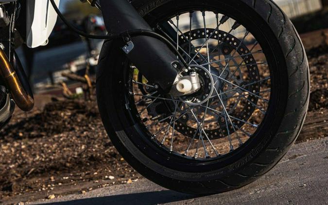 2021 Suzuki DR-Z 400SM