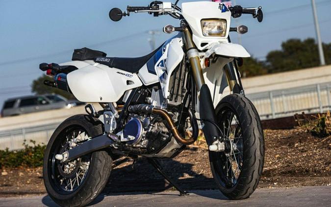 2021 Suzuki DR-Z 400SM