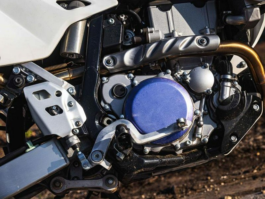 2024 Suzuki DR-Z400SM