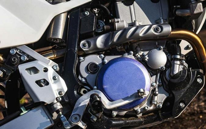 2024 Suzuki DR-Z400SM