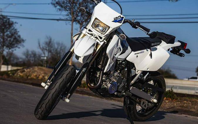 2024 Suzuki DR-Z400SM