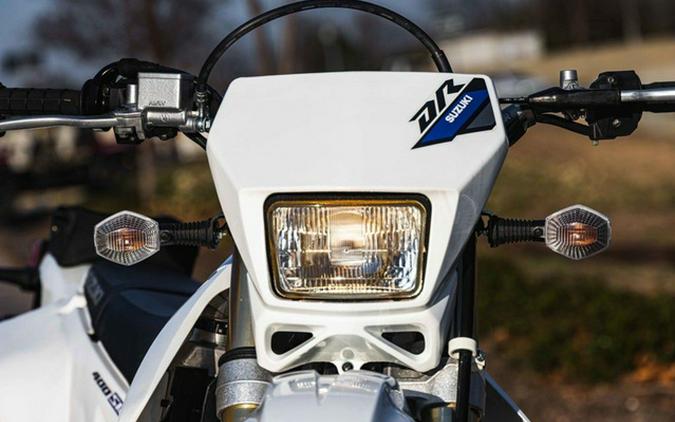 2021 Suzuki DR-Z 400SM