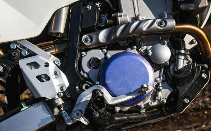 2021 Suzuki DR-Z 400SM