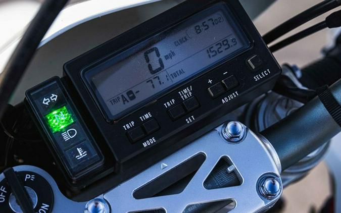 2021 Suzuki DR-Z 400SM