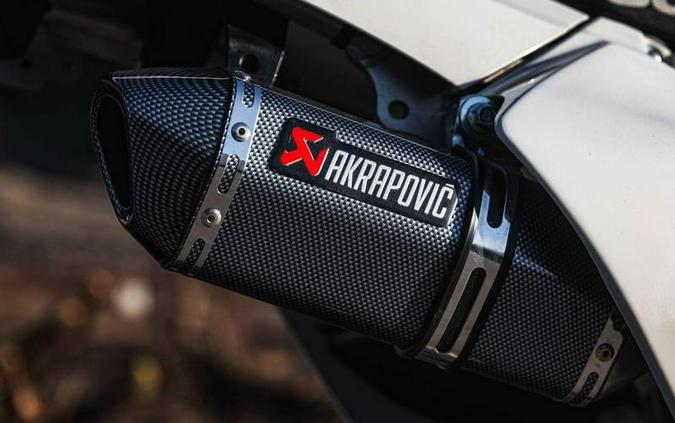 2024 Suzuki DR-Z400SM