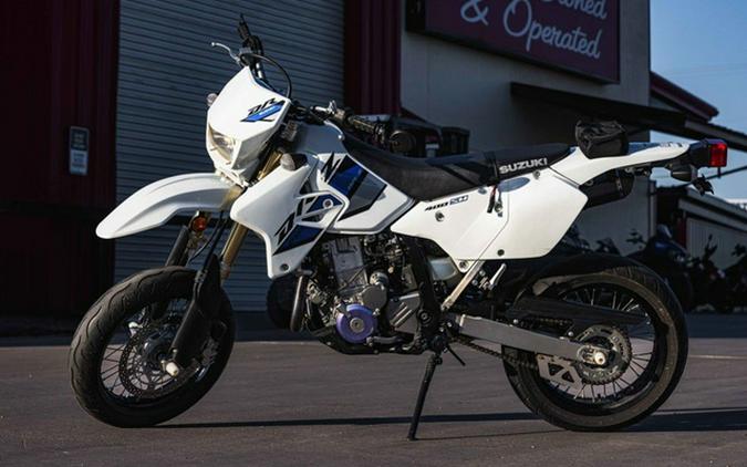 2021 Suzuki DR-Z 400SM