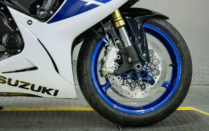 2024 Suzuki GSX-R750Z