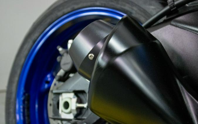 2024 Suzuki GSX-R750Z