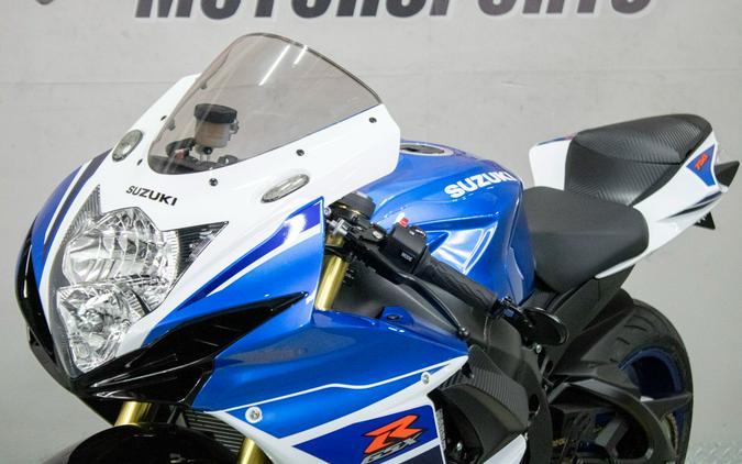 2024 Suzuki GSX-R750Z