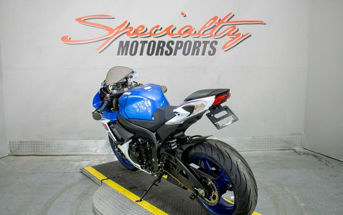 2024 Suzuki GSX-R750Z