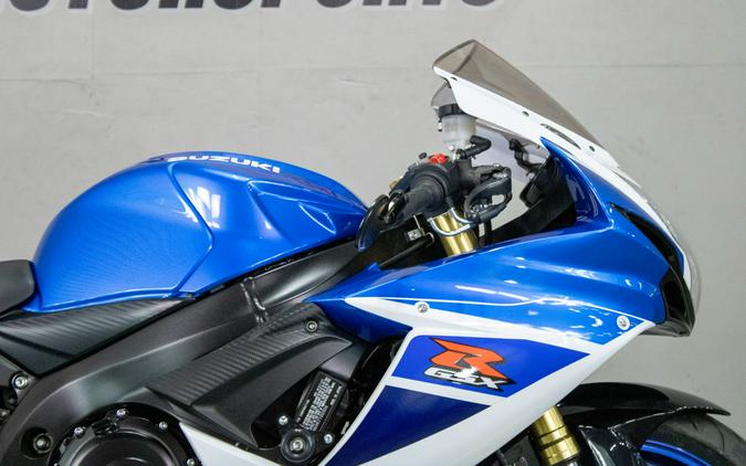 2024 Suzuki GSX-R750Z