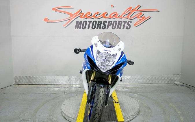 2024 Suzuki GSX-R750Z