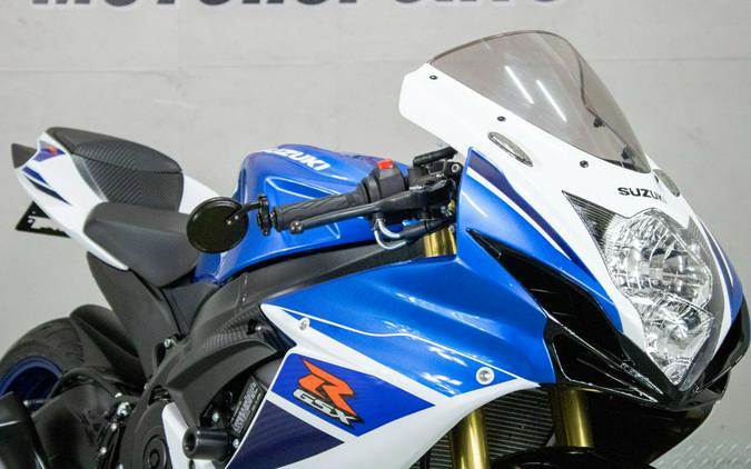 2024 Suzuki GSX-R750Z