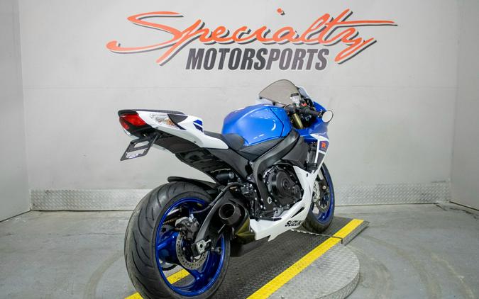 2024 Suzuki GSX-R750Z
