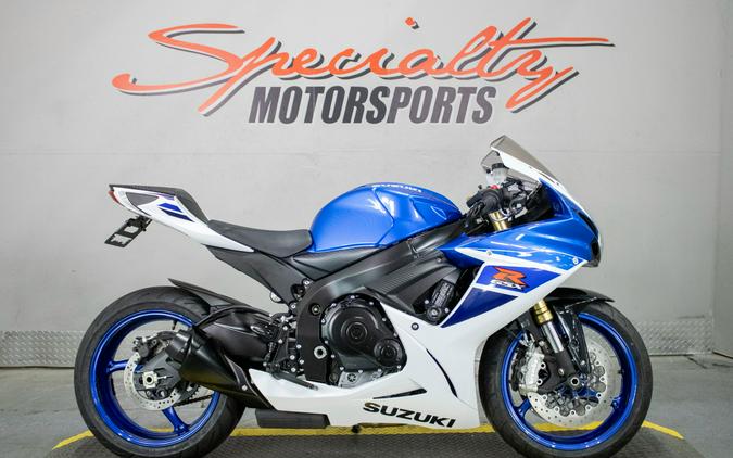 2024 Suzuki GSX-R750Z