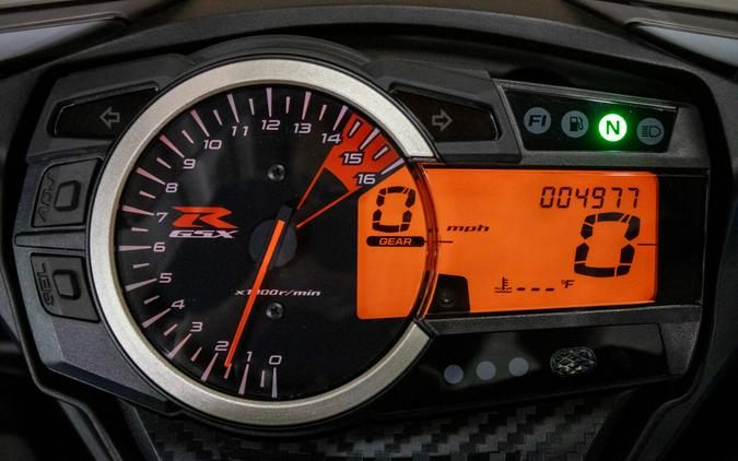 2024 Suzuki GSX-R750Z