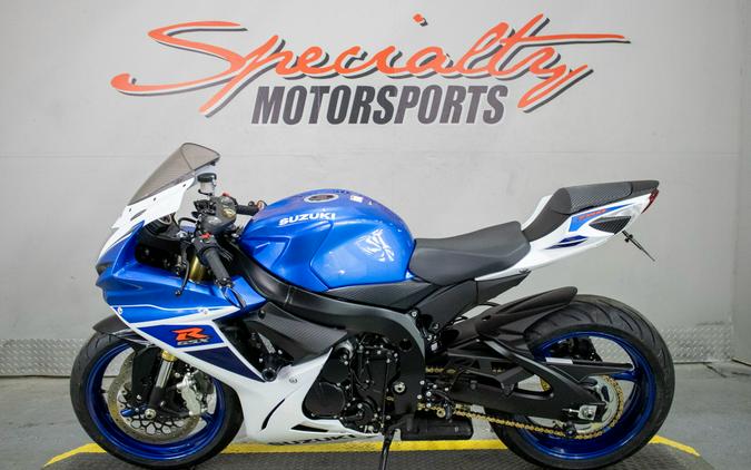 2024 Suzuki GSX-R750Z