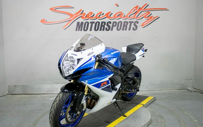 2024 Suzuki GSX-R750Z