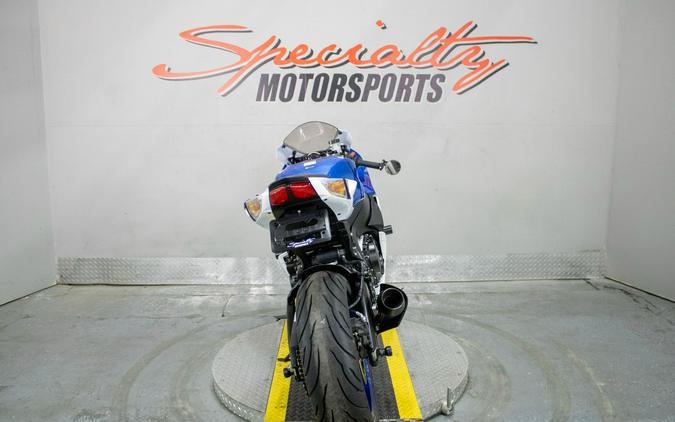 2024 Suzuki GSX-R750Z