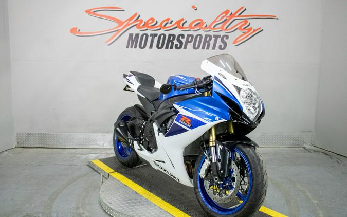 2024 Suzuki GSX-R750Z
