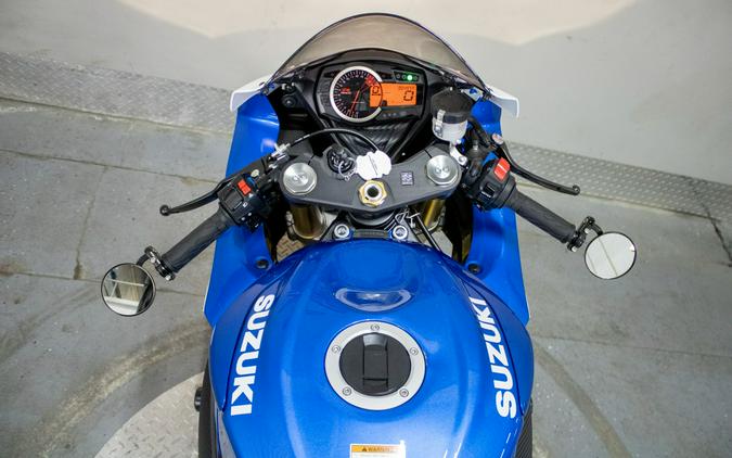 2024 Suzuki GSX-R750Z