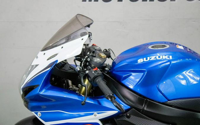 2024 Suzuki GSX-R750Z