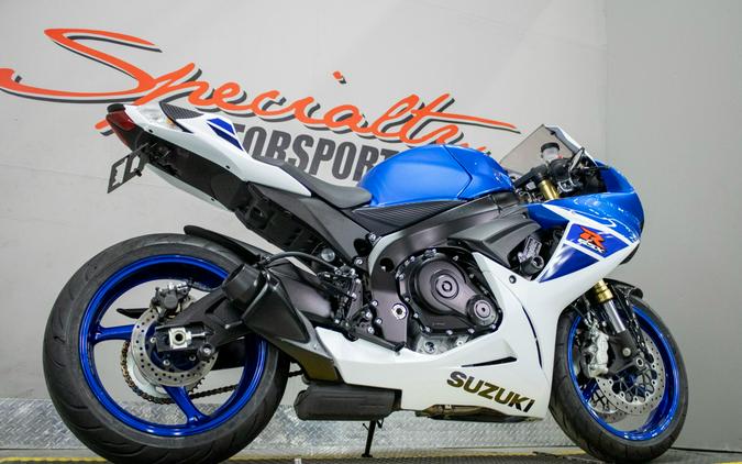 2024 Suzuki GSX-R750Z