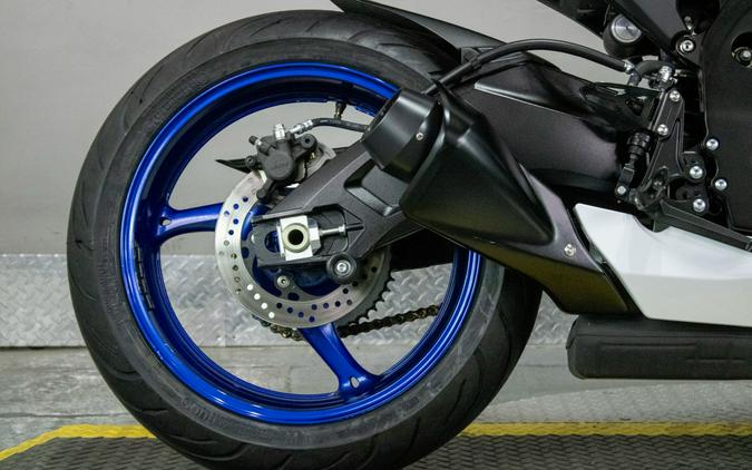 2024 Suzuki GSX-R750Z