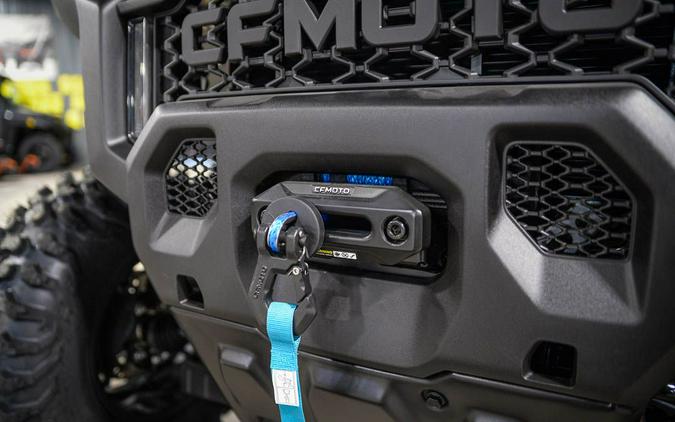 2026 CFMOTO UFORCE U10 XL Pro