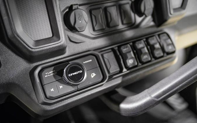 2026 CFMOTO UFORCE U10 XL Pro