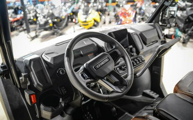 2026 CFMOTO UFORCE U10 XL Pro