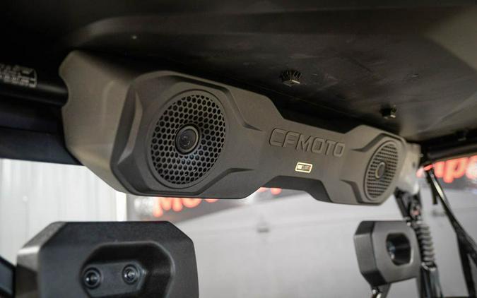 2026 CFMOTO UFORCE U10 XL Pro