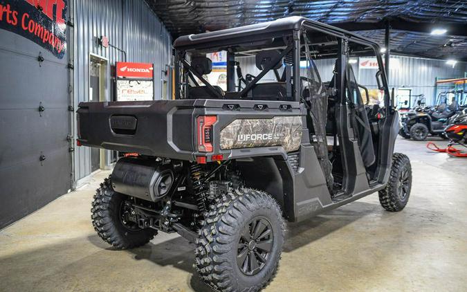 2026 CFMOTO UFORCE U10 XL Pro
