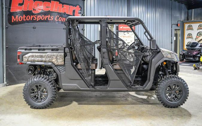 2026 CFMOTO UFORCE U10 XL Pro