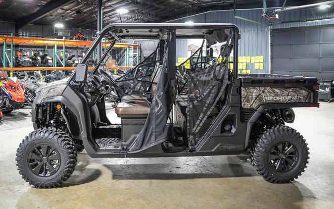 2026 CFMOTO UFORCE U10 XL Pro