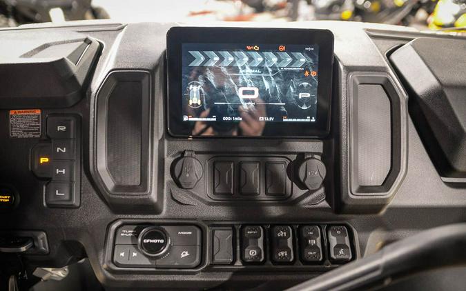 2026 CFMOTO UFORCE U10 XL Pro