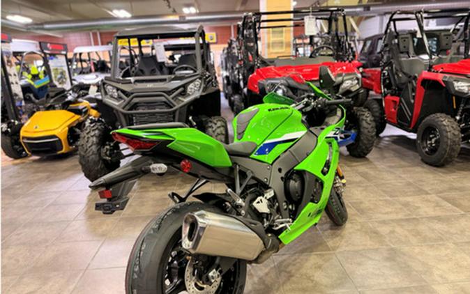 2026 Kawasaki NINJAZX-10R ABS