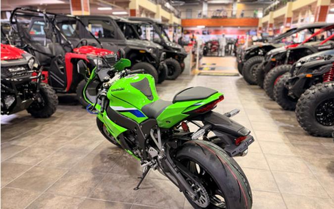 2026 Kawasaki NINJAZX-10R ABS