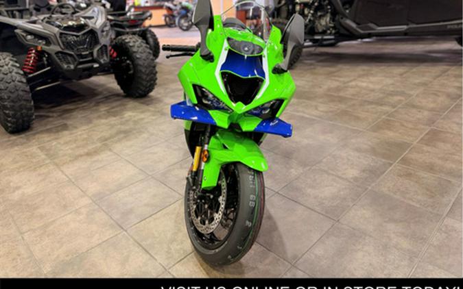 2026 Kawasaki NINJAZX-10R ABS