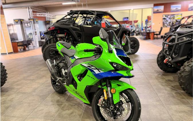 2026 Kawasaki NINJAZX-10R ABS