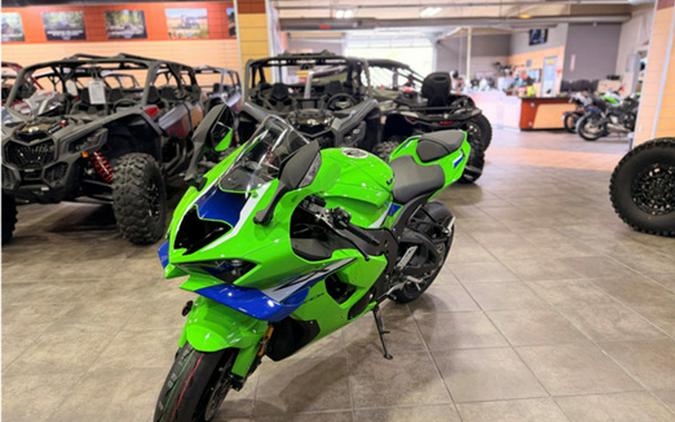 2026 Kawasaki NINJAZX-10R ABS