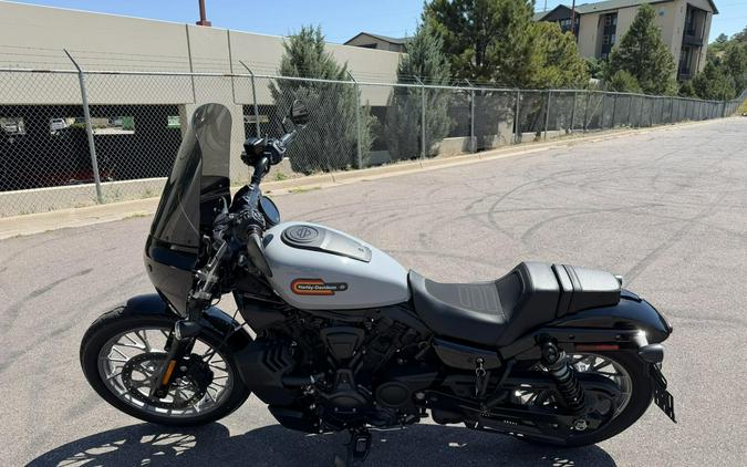 2025 Harley-Davidson® Nightster® Special