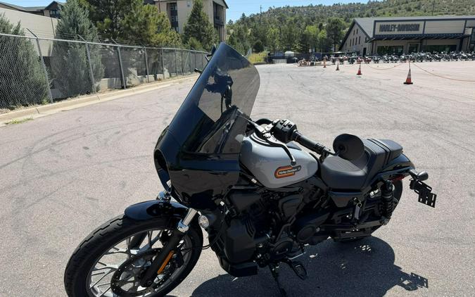 2025 Harley-Davidson® Nightster® Special